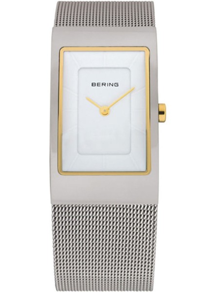 Bering Classic 10222-010-S Damenuhr, stainless steel Armband