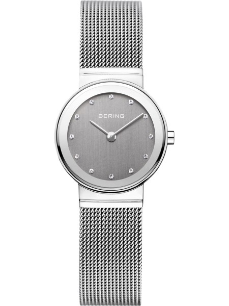 Bering 10126-309 γυναικείο ρολόι, με λουράκι stainless steel