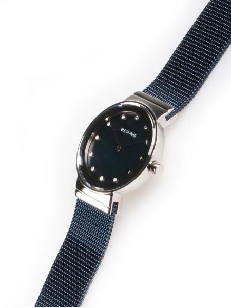 Bering Classic 10126-307 Γυναικείο ρολόι, stainless steel λουρί