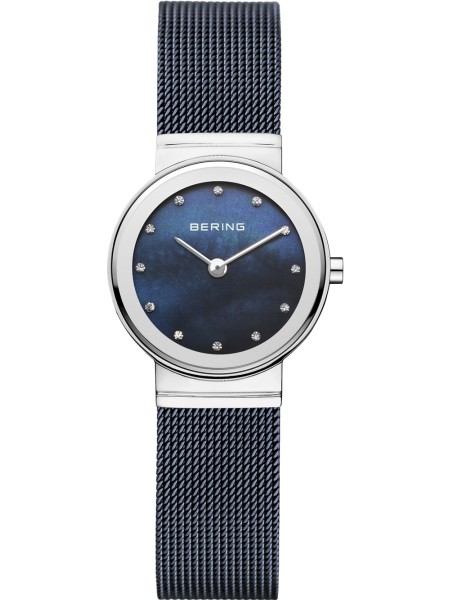 Bering Classic 10126-307 ladies' watch, stainless steel strap