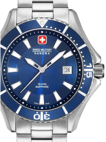 Swiss Military Hanowa 06-5296.04.003 men's watch, stainless steel strap