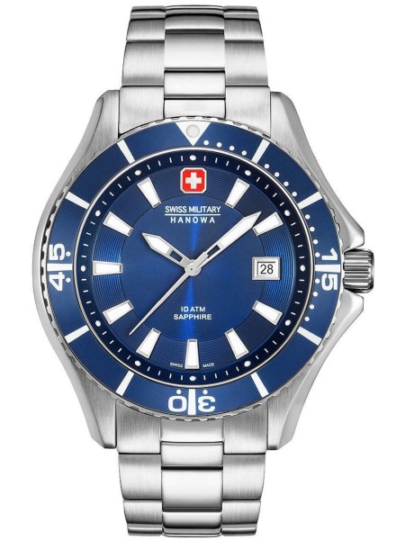 Swiss Military Hanowa 06-5296.04.003 men's watch, stainless steel strap