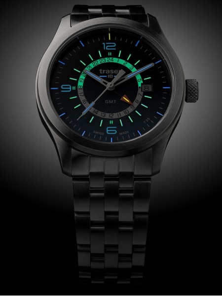 Traser p59 sale aurora gmt