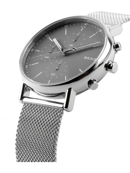 Skagen SKW6464 men s watch stainless steel strap Dialando