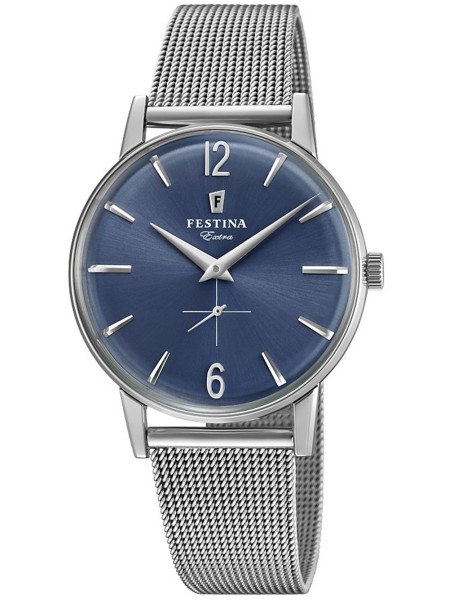 Festina F20252/3 men's watch, stainless steel strap