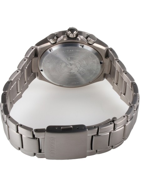 Citizen Super-Titanium Chrono CA0700-86L herenhorloge, titanium bandje