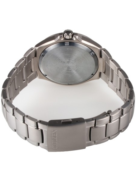 Citizen Super-Titanium - Eco-Drive BM7430-89L montre pour homme, titane sangle