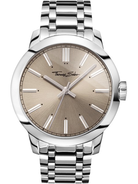Thomas Sabo WA0311-201-214 men's watch, stainless steel strap