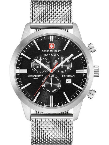 Swiss Military Hanowa 06-3308.04.007 men's watch, stainless steel strap