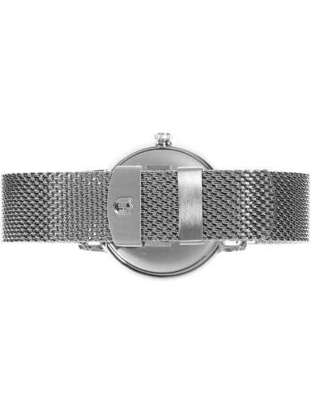 DuFa DF-9020-11 herrklocka, rostfritt stål armband
