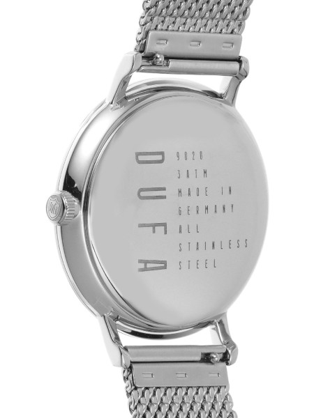 DuFa DF-9020-11 men's watch, stainless steel strap