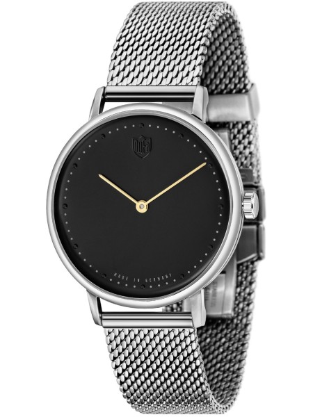 DuFa DF-9020-11 men's watch, stainless steel strap