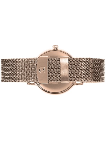 DuFa Gropius DF-9020-22 herrklocka, rostfritt stål armband