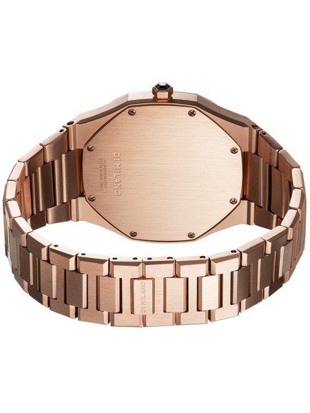 D1 Milano UTB03 ladies' watch, stainless steel strap