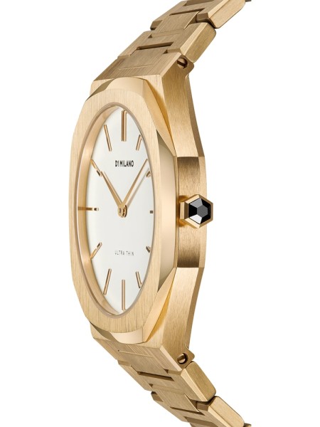 D1 Milano UTBL03 γυναικείο ρολόι, με λουράκι stainless steel