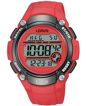 Lorus Digital R2343MX9 men's watch