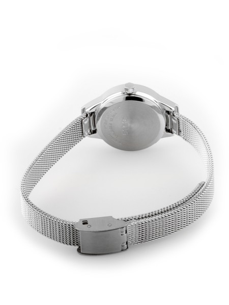 Orologio da donna Lorus Klassik RG219PX9, cinturino stainless steel