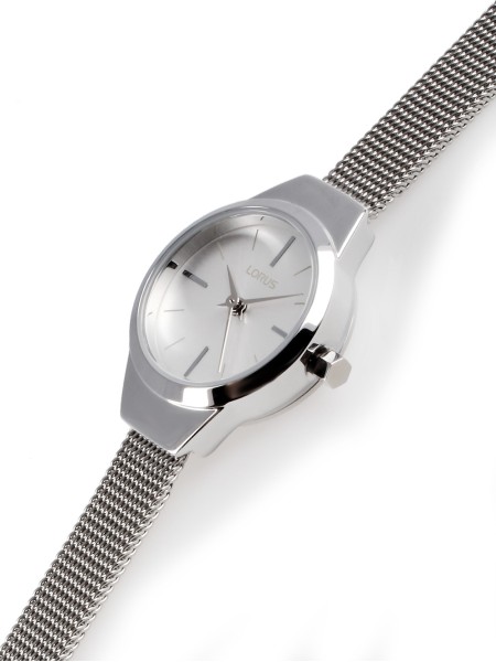 Lorus Klassik RG219PX9 ladies' watch, stainless steel strap