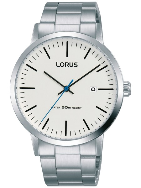 Lorus Klassik RH991JX9 Herrenuhr, stainless steel Armband
