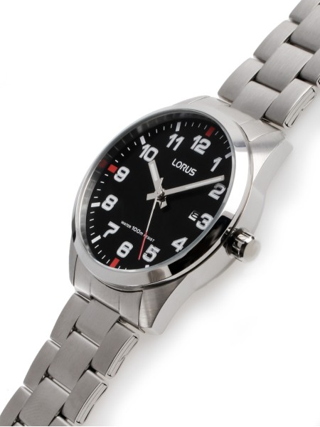 Lorus Klassik RH973JX9 men's watch, acier inoxydable strap