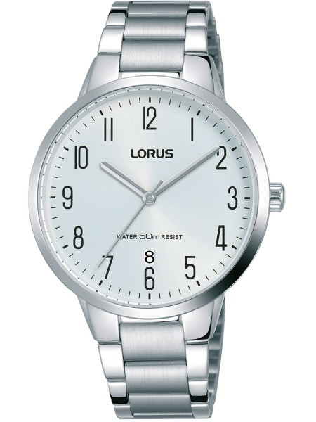 Lorus RH907KX9 Herrenuhr, stainless steel Armband