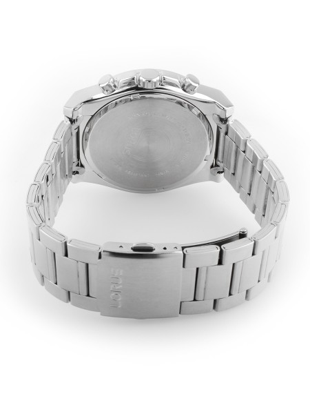 Lorus RT351GX9 men's watch, stainless steel strap