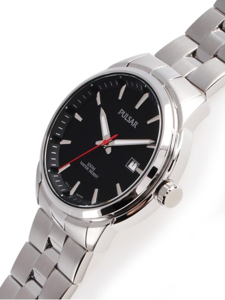 Pulsar PS9581X1 men's watch, acier inoxydable strap