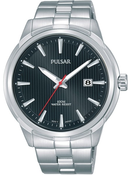 Pulsar PS9581X1 men's watch, stainless steel strap