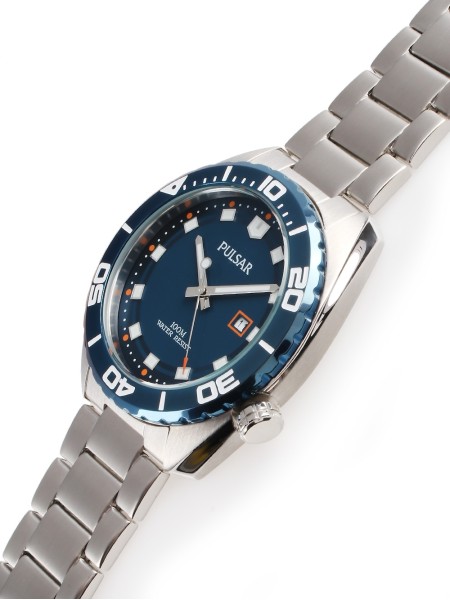 Pulsar Klassik PG8281X1 men's watch, acier inoxydable strap
