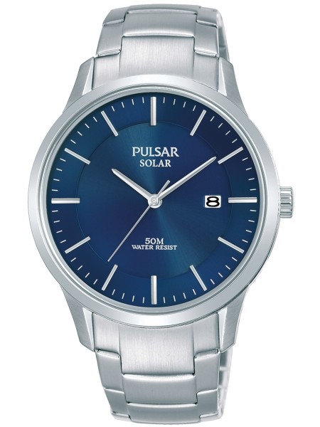 Pulsar PX3159X1 men s watch stainless steel strap KSTR MS