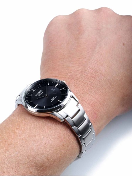 Pulsar PX3161X1 men's watch, stainless steel strap