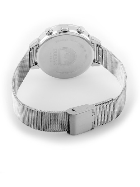 Pulsar Chrono PT3943X1 Relógio para mulher, pulseira de acero inoxidable