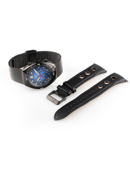 Pulsar Chrono PT3951X2 men's watch, stainless steel strap