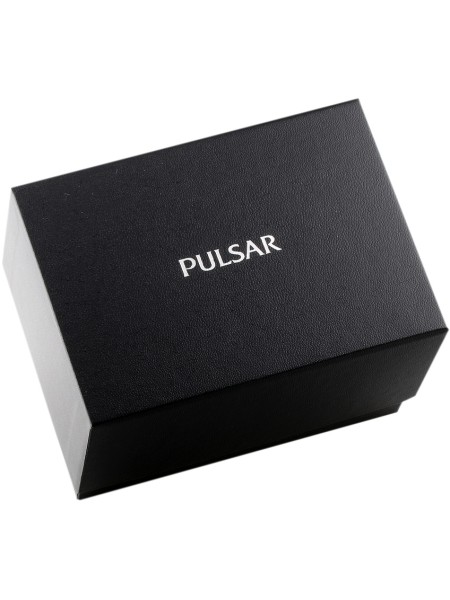 Pulsar Chrono PT3951X2 men's watch, acier inoxydable strap