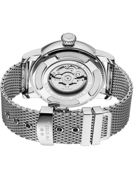 TW-Steel MB6 men's watch, stainless steel strap