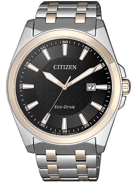 Citizen Klassik BM7109-89E Reloj para hombre, correa de acero inoxidable