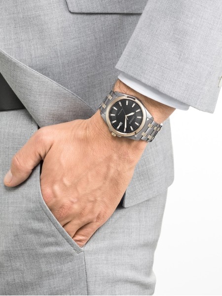 Citizen Klassik BM7109-89E men's watch, stainless steel strap