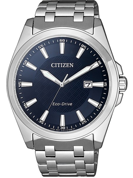 Citizen Klassik BM7108-81L men's watch, stainless steel strap
