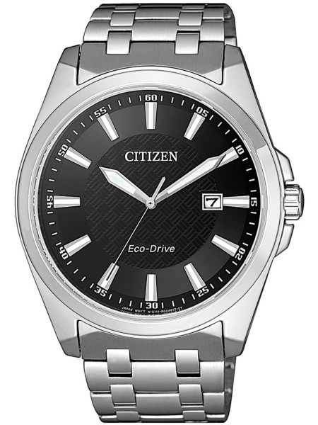 Citizen Klassik BM7108-81E Reloj para hombre, correa de acero inoxidable