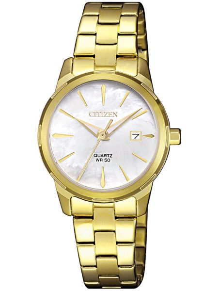 Citizen Elegance EU6072-56D Relógio para mulher, pulseira de acero inoxidable