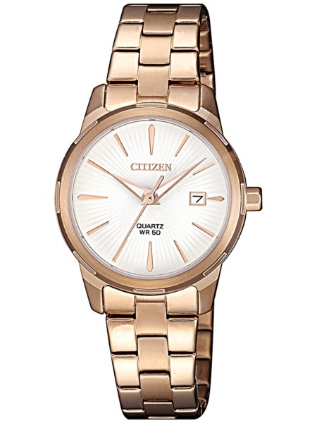 Citizen EU6073-53A Γυναικείο ρολόι, stainless steel λουρί