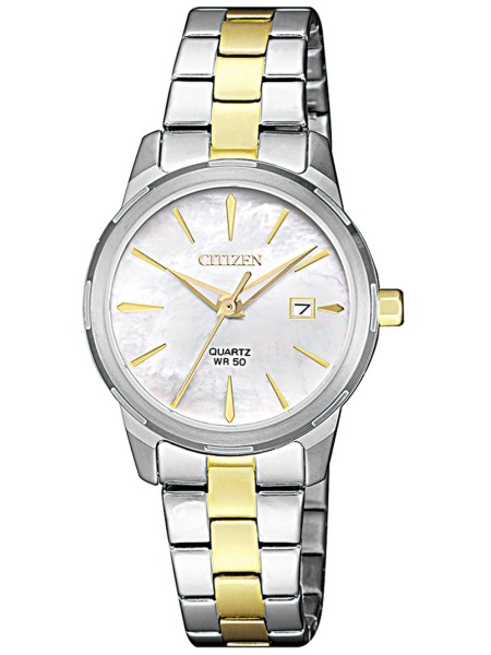 Citizen Elegance EU6074-51D дамски часовник, stainless steel каишка
