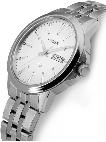 Citizen Sport BF2011-51A men's watch, acier inoxydable strap