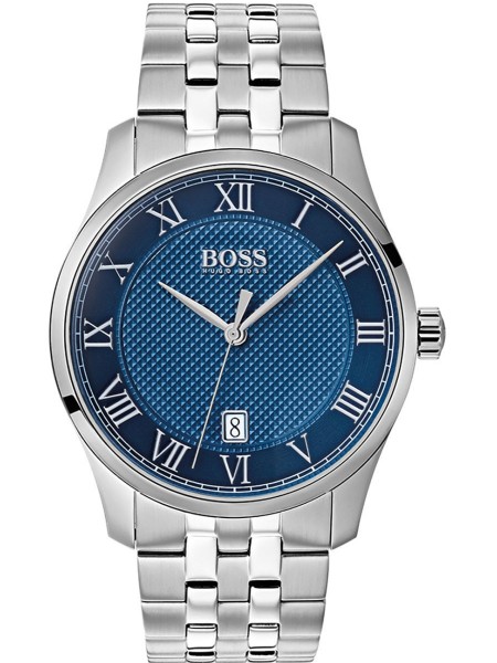 mužské hodinky Hugo Boss Master 1513602, řemínkem stainless steel