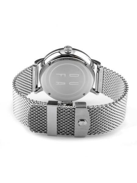 DuFa Saphir DF-9029-11 men's watch, stainless steel strap