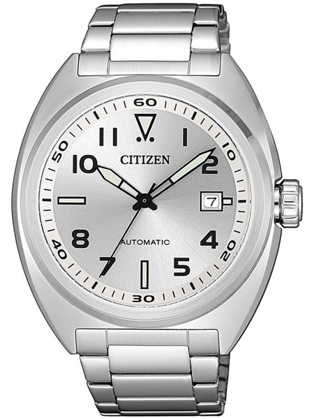 citizen men's watch stainless steel