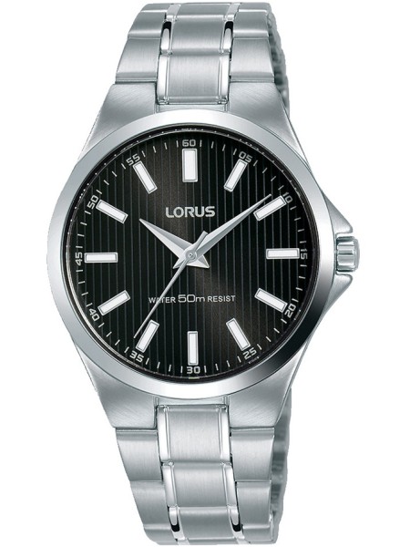 Lorus Klassik RG229PX9 ladies' watch, stainless steel strap