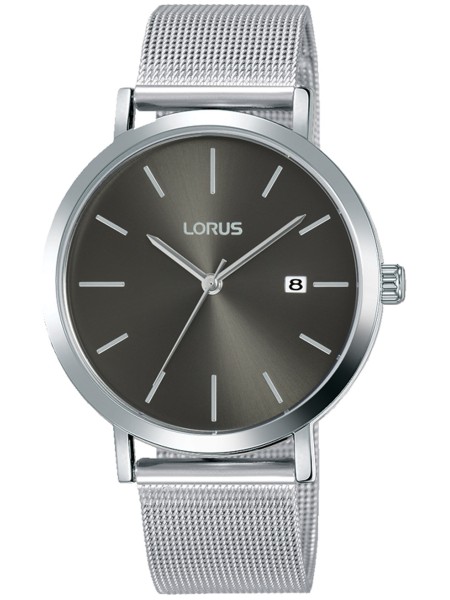 Lorus RH919KX9 Herrenuhr, stainless steel Armband
