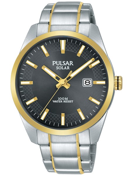 Pulsar PX3184X1 men's watch, stainless steel strap