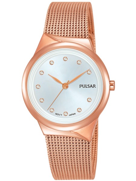 Pulsar Klassik PH8442X1 γυναικείο ρολόι, με λουράκι stainless steel